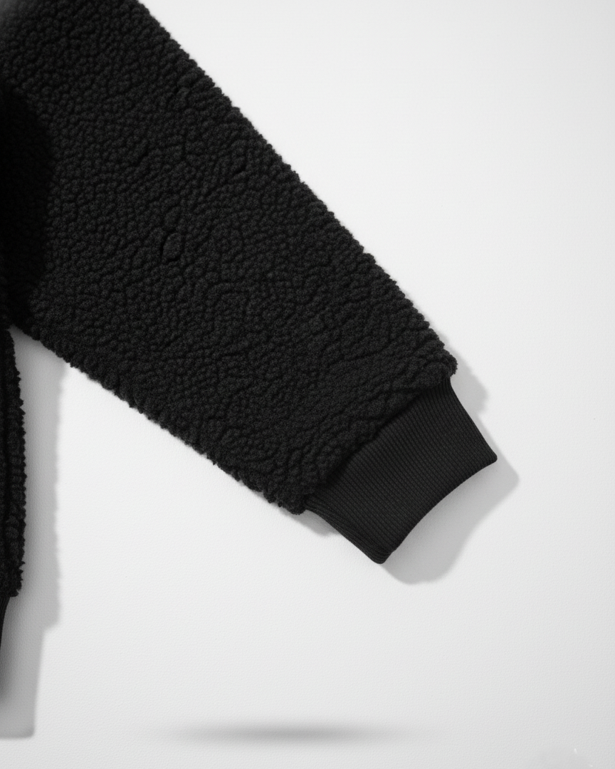 North Edition Premium Fleece Hoodie